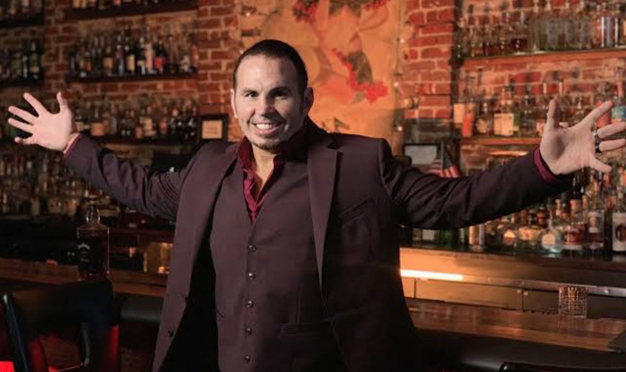 Matt Hardy's Contract Status with AEW