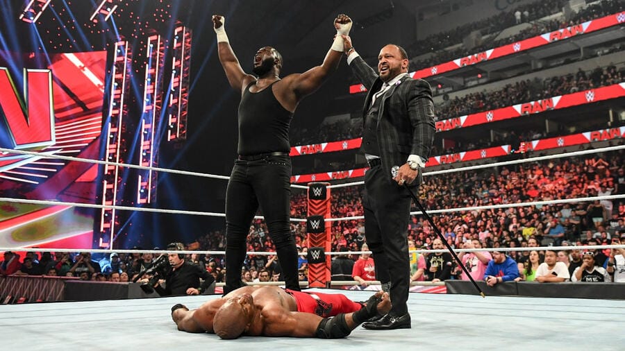 wwe wrestlers