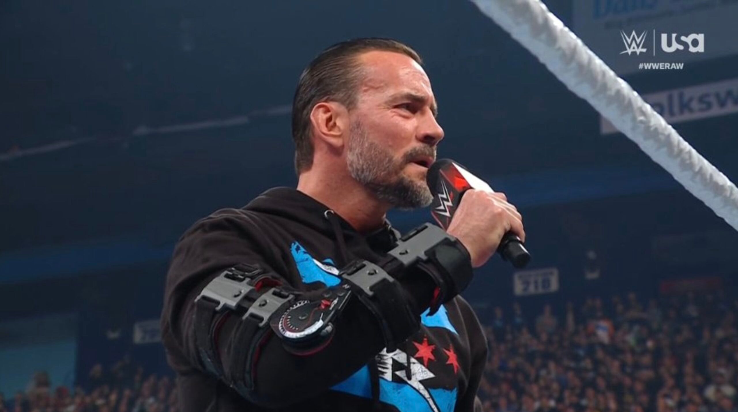 CM Punk Big Return