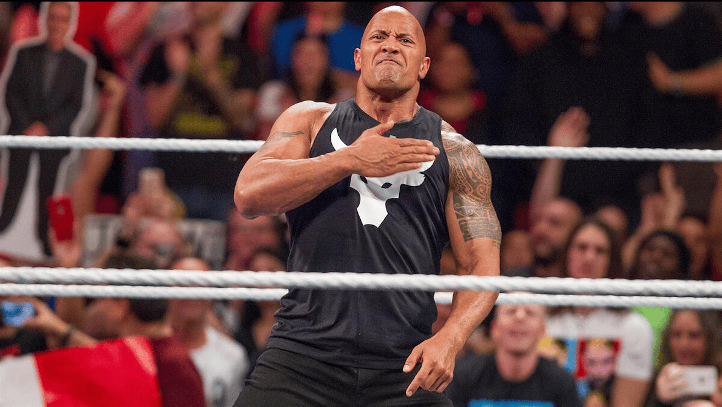 The Rock Rumored WWE Match 2024