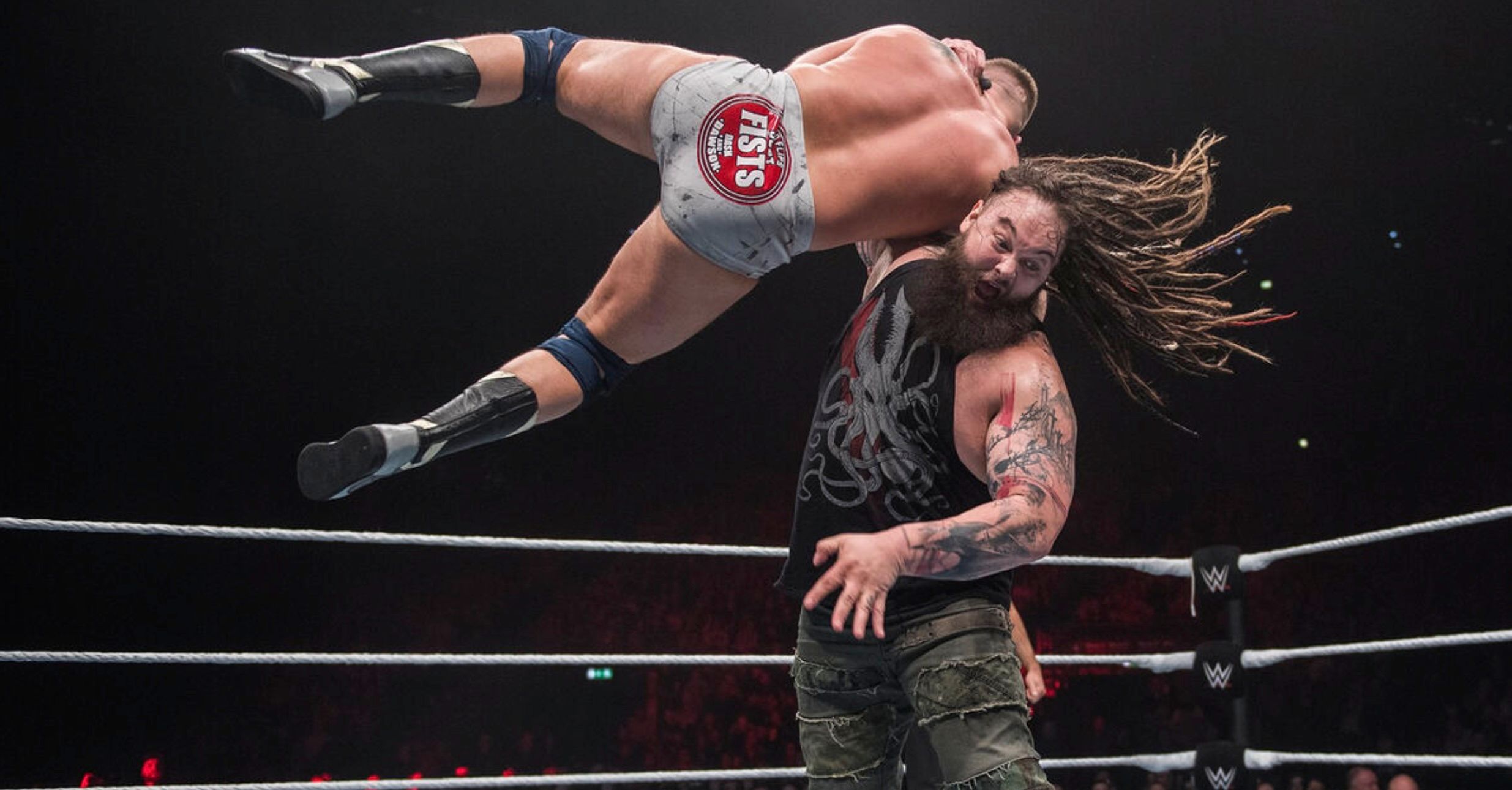 Bray Wyatt WWE Hall Of Fame