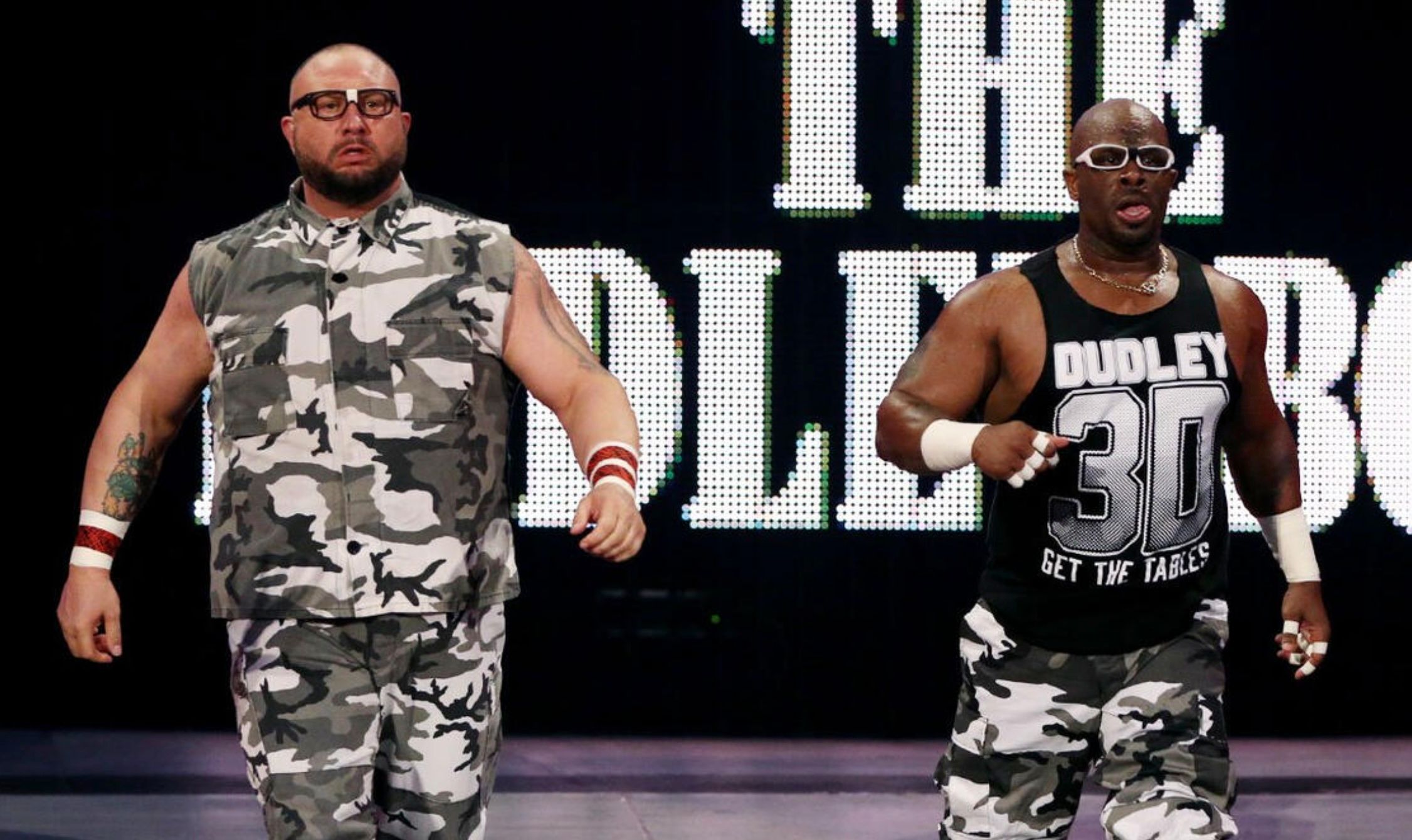 Dudleyz Comeback At WreslteMania