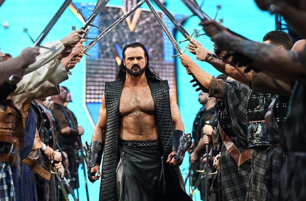 drew mcintyre