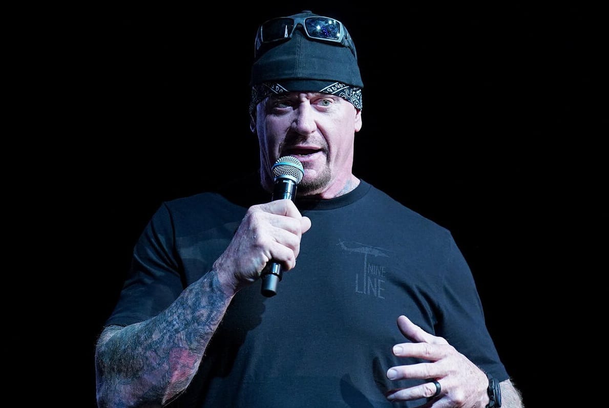 the undertaker