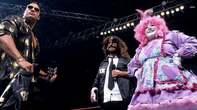 best wwe tag teams of all time