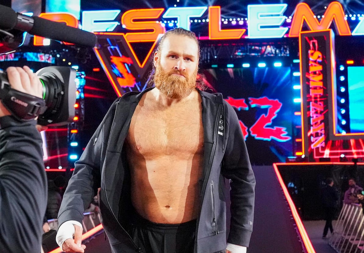 sami zayn