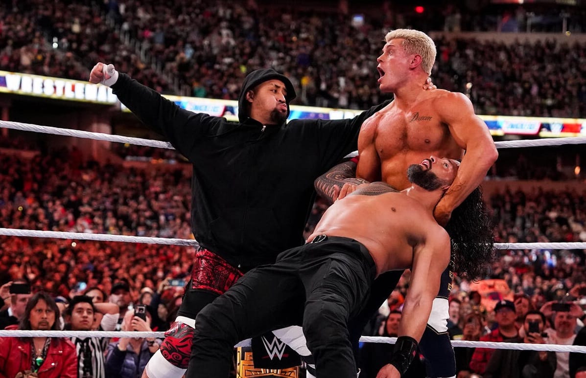 cody rhodes