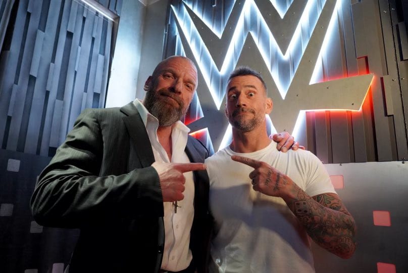 cm punk
