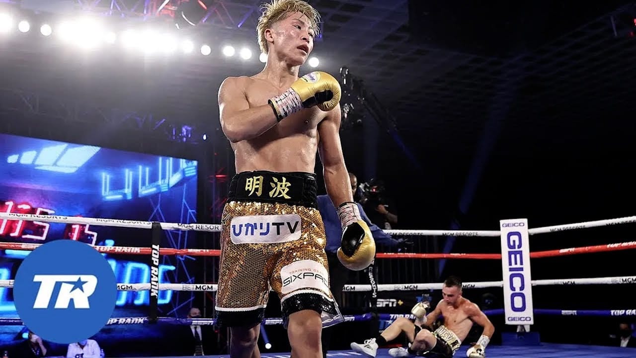Naoya Inoue