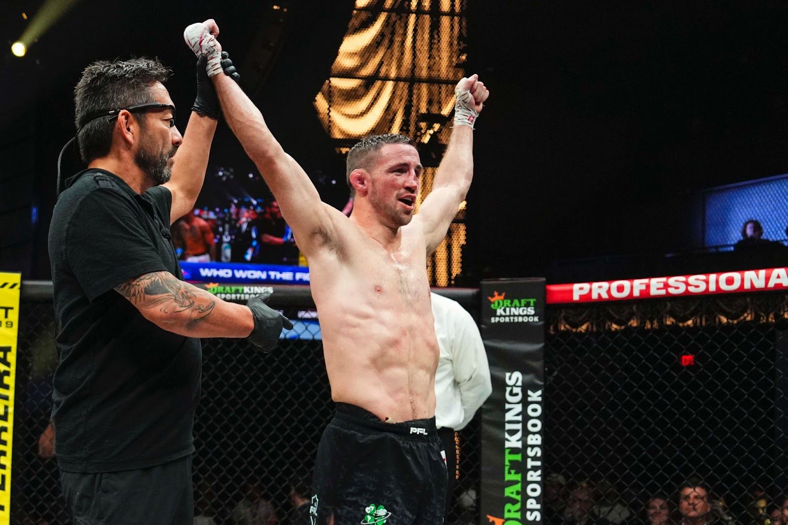 PFL Results