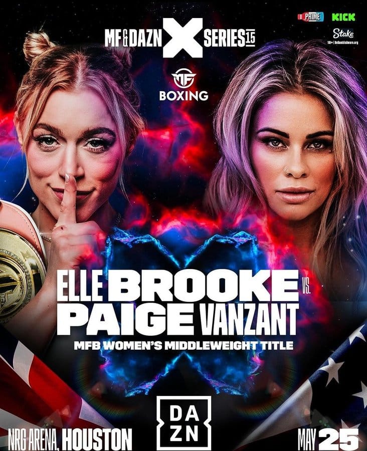 Paige VanZant