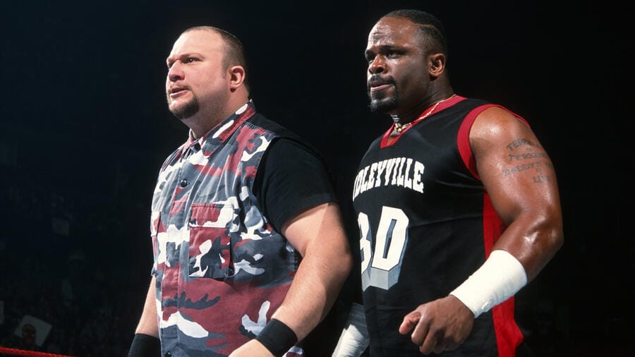 best wwe tag teams of all time