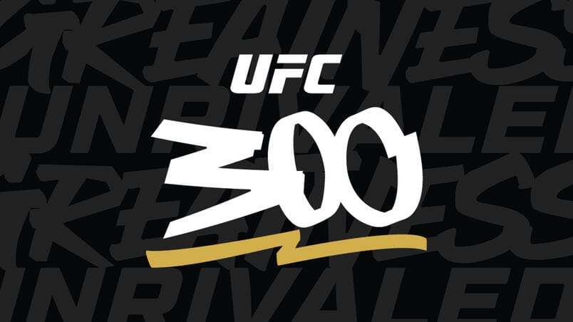 UFC 300