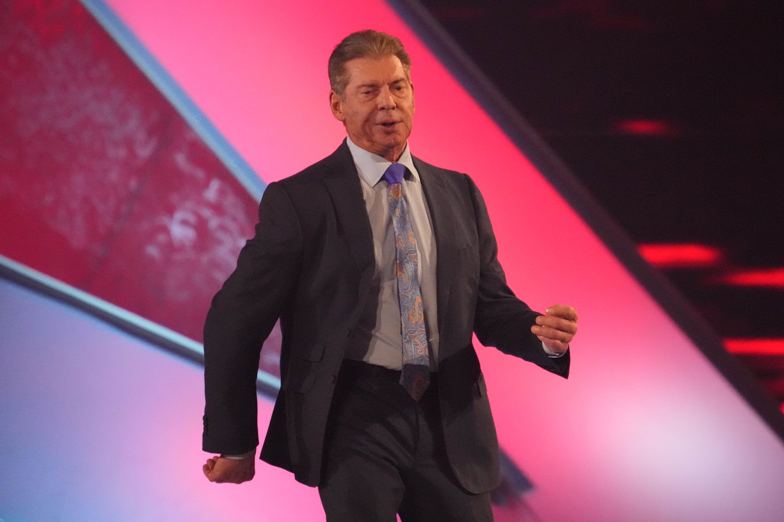 vince mcmahon