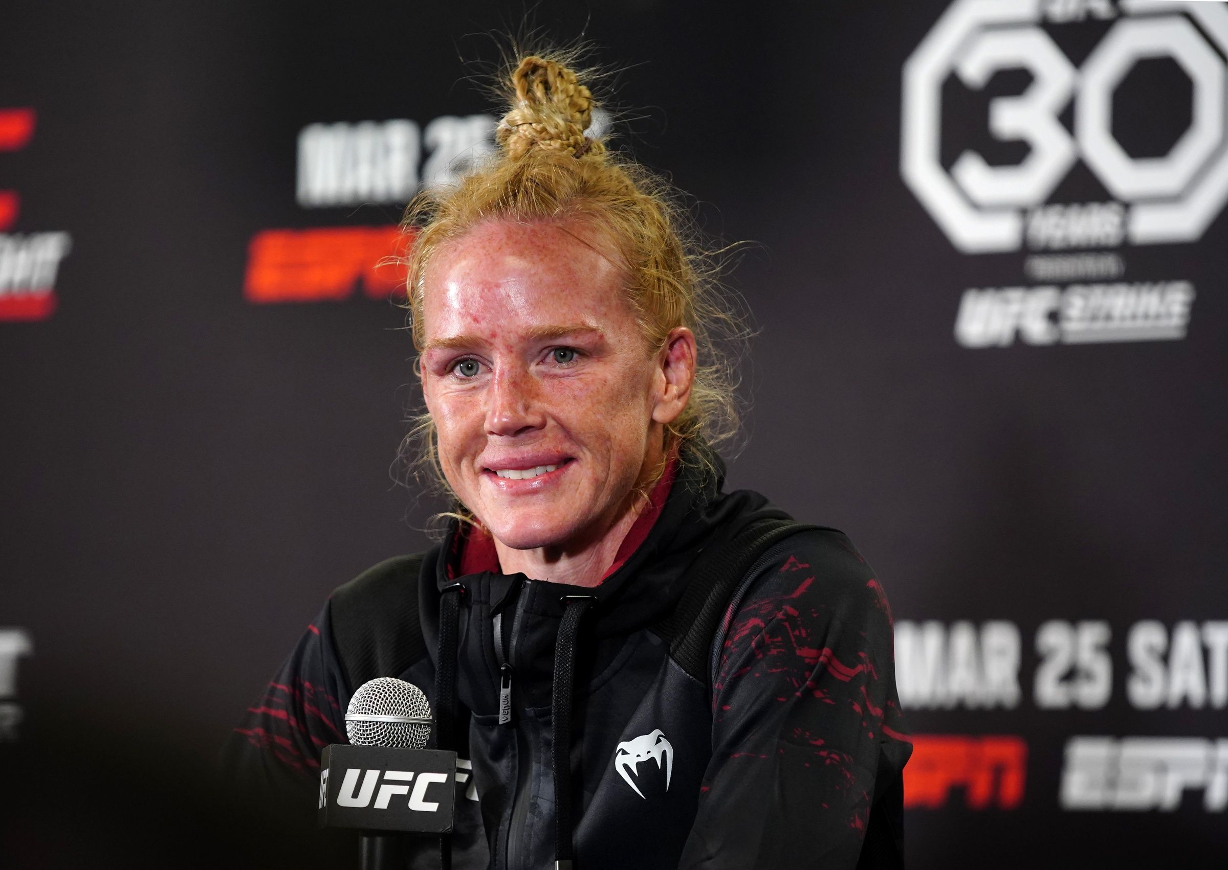 Holly Holm