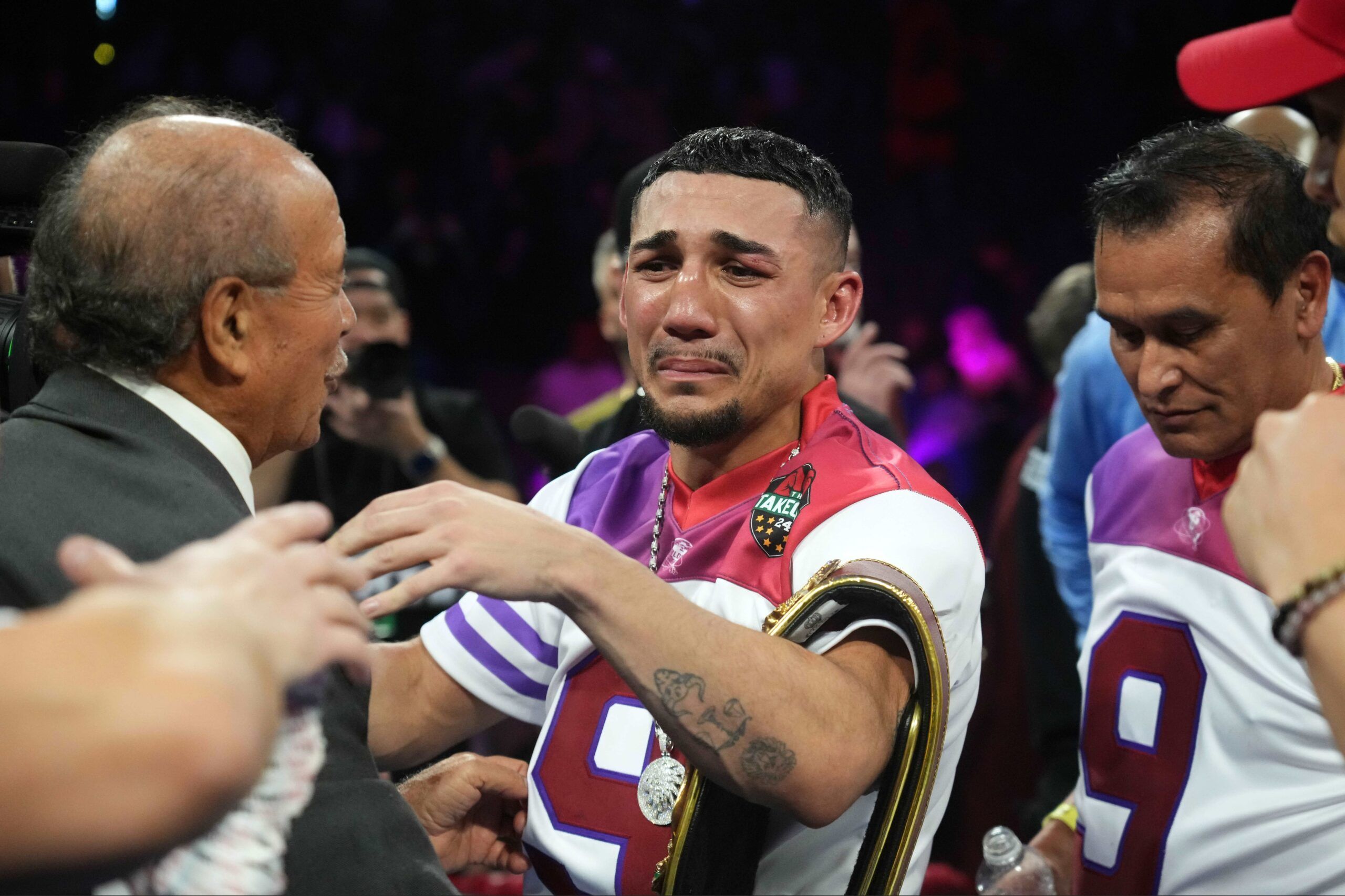 Teofimo Lopez