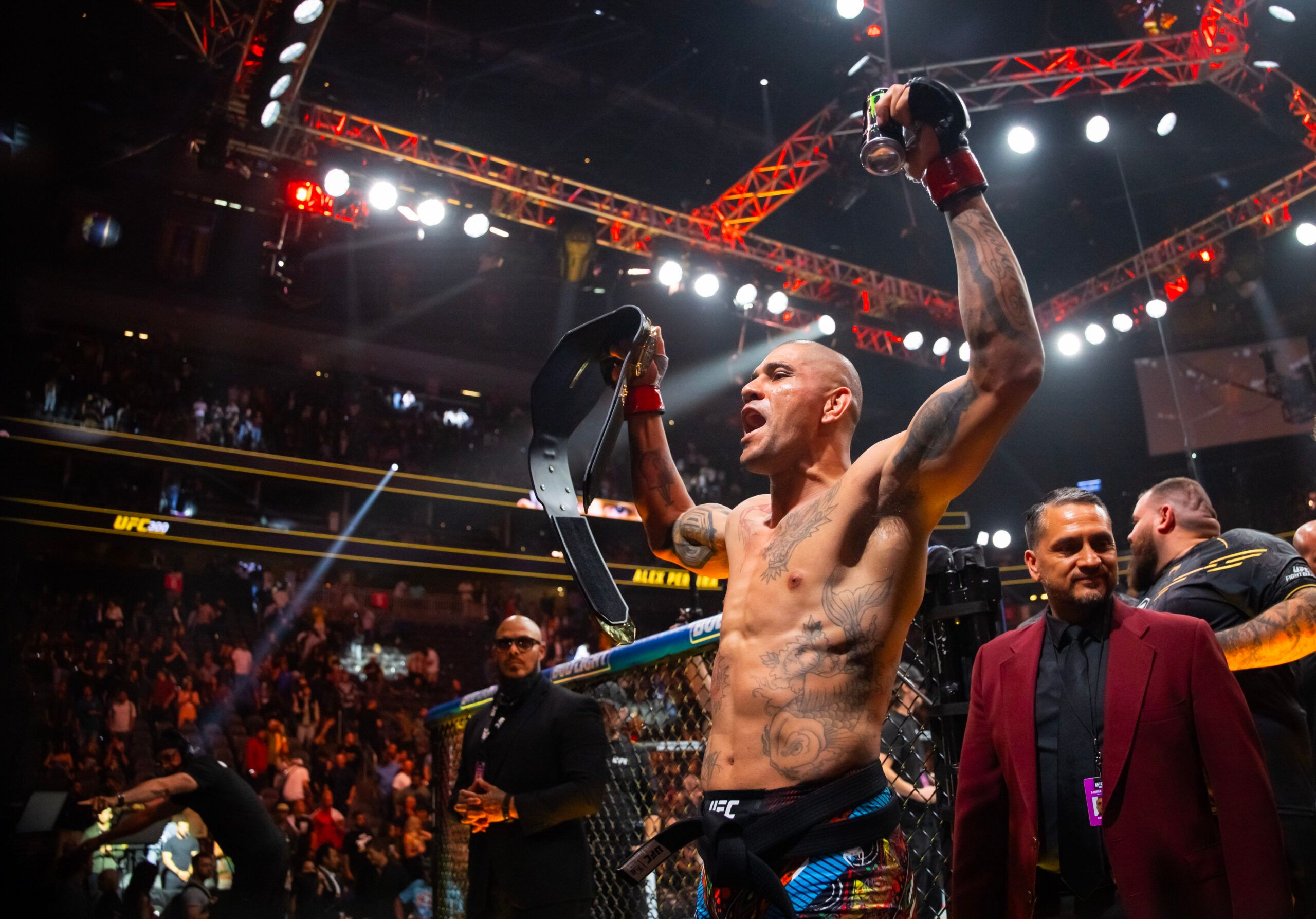 ufc 300