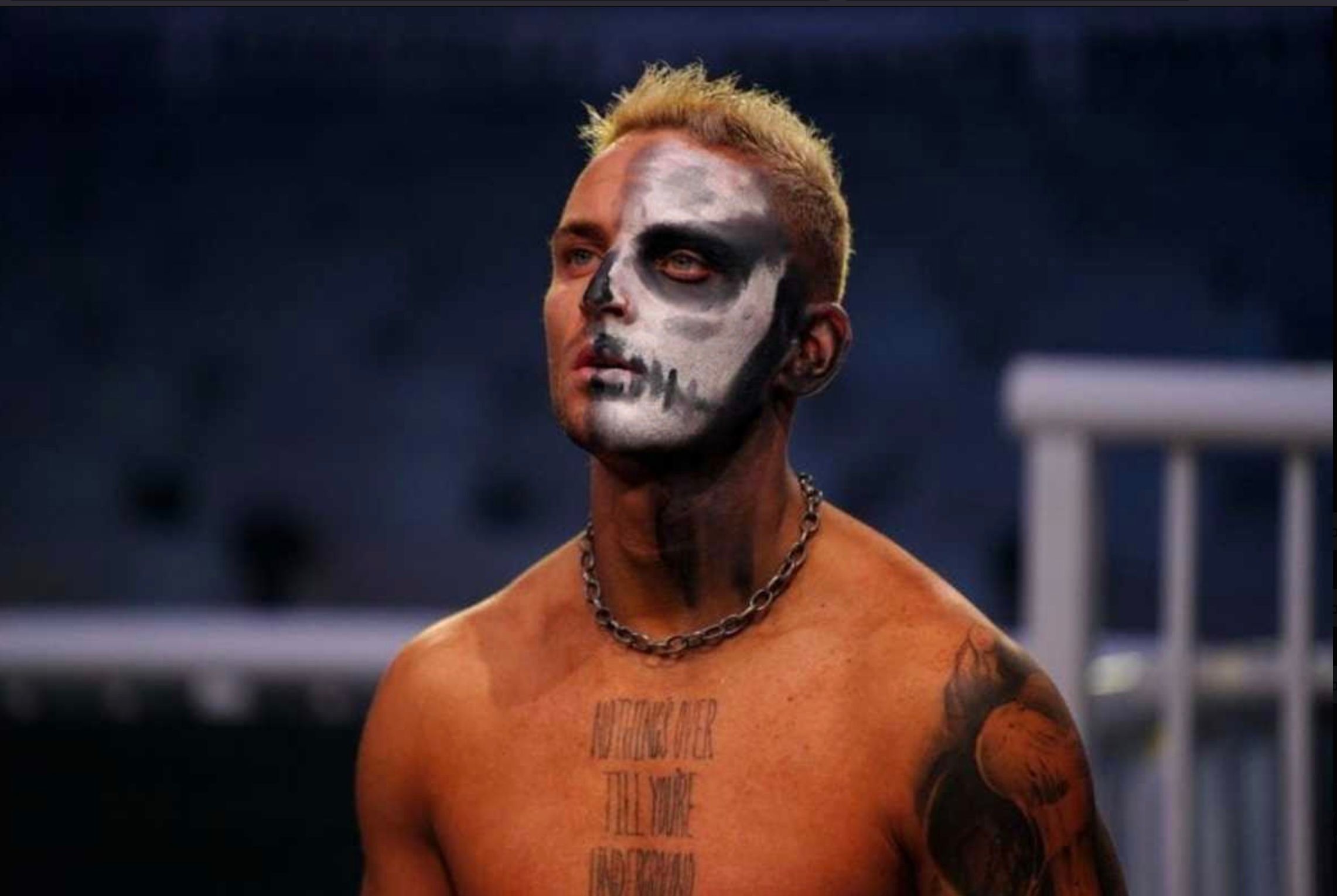 Darby Allin Hit By Bus