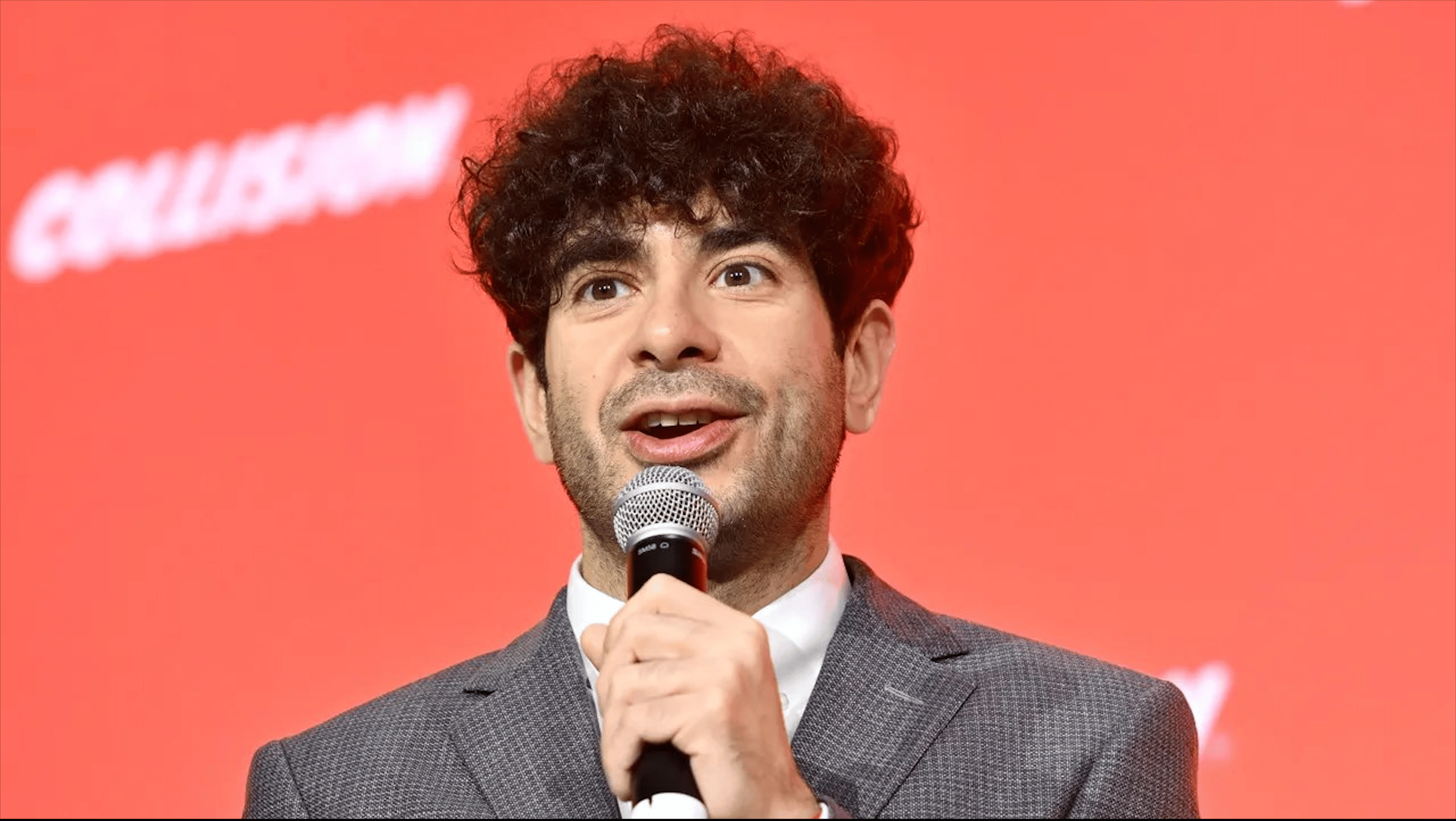 Tony Khan AEW