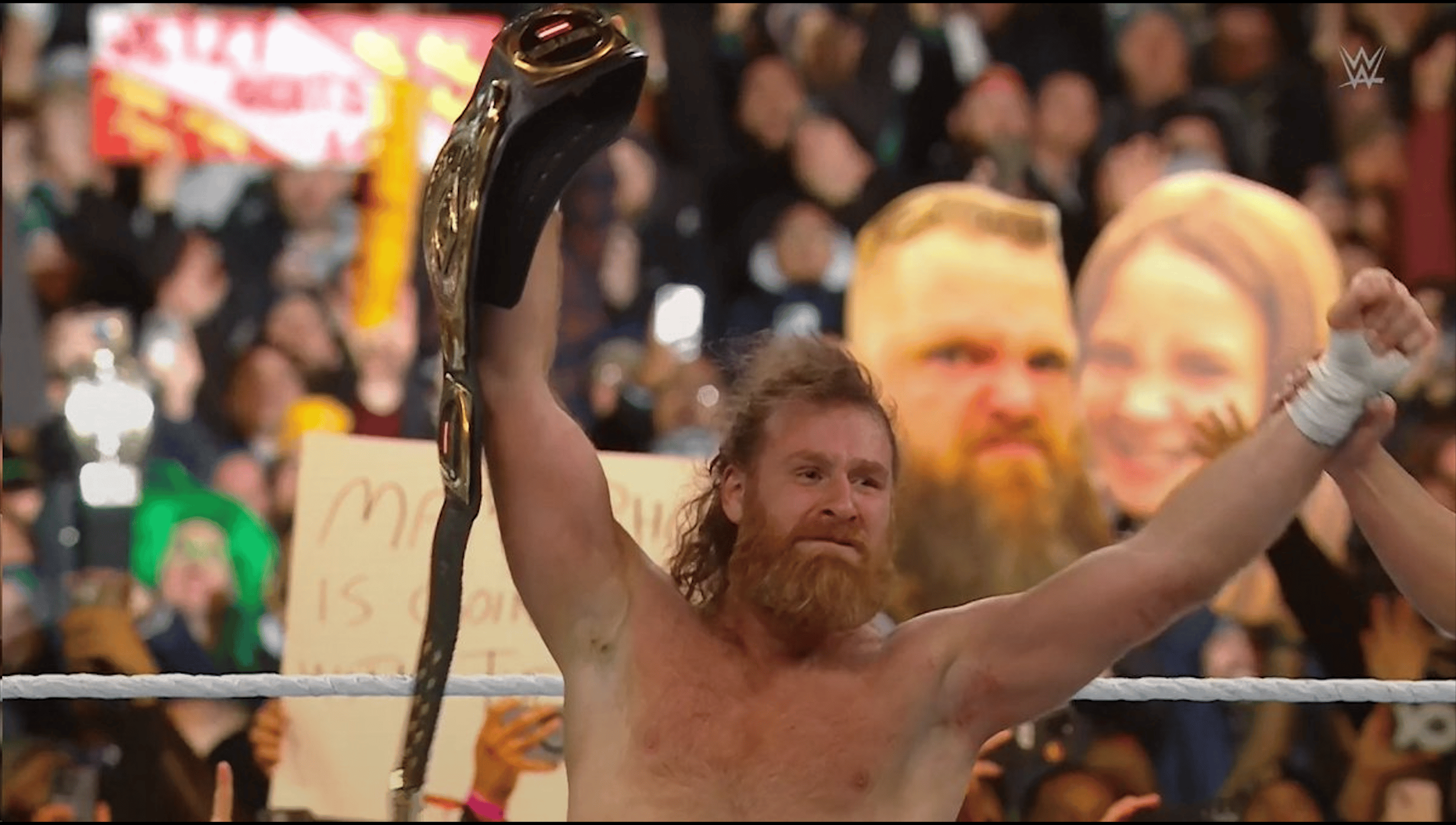 WWE WrestleMania 40 Night 1