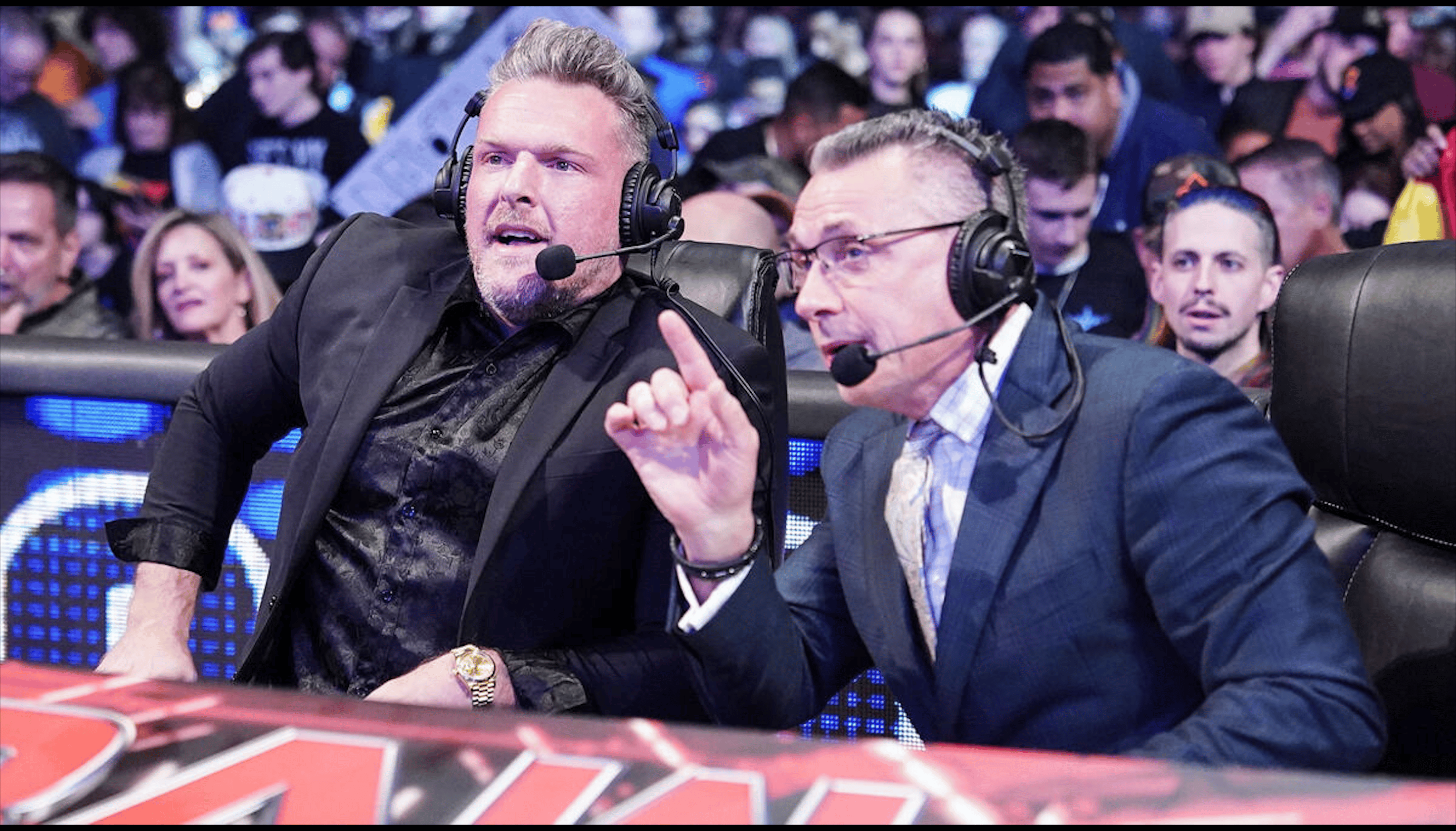 Michael Cole Greatest