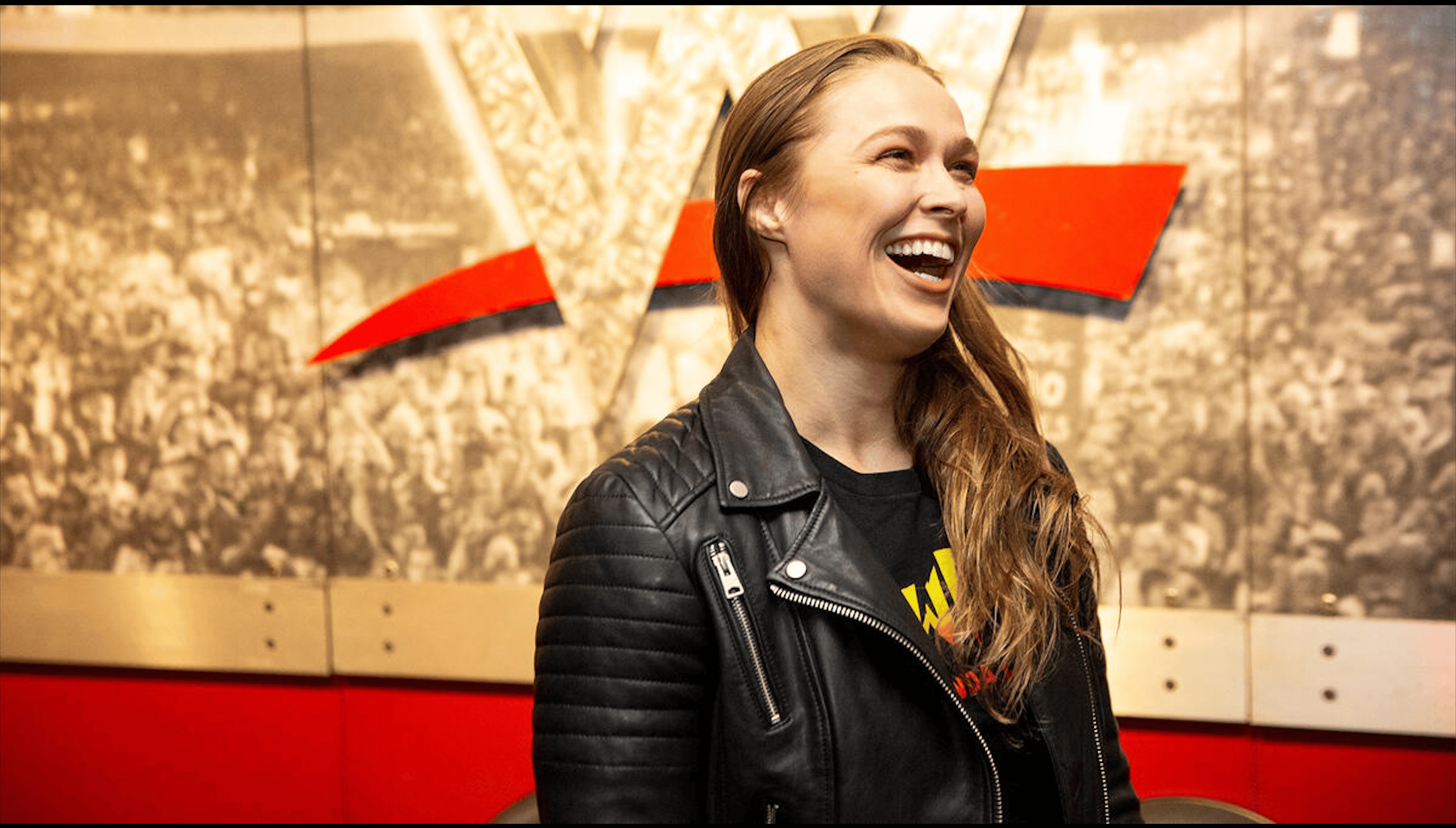 Ronda Rousey Refused WWE Character