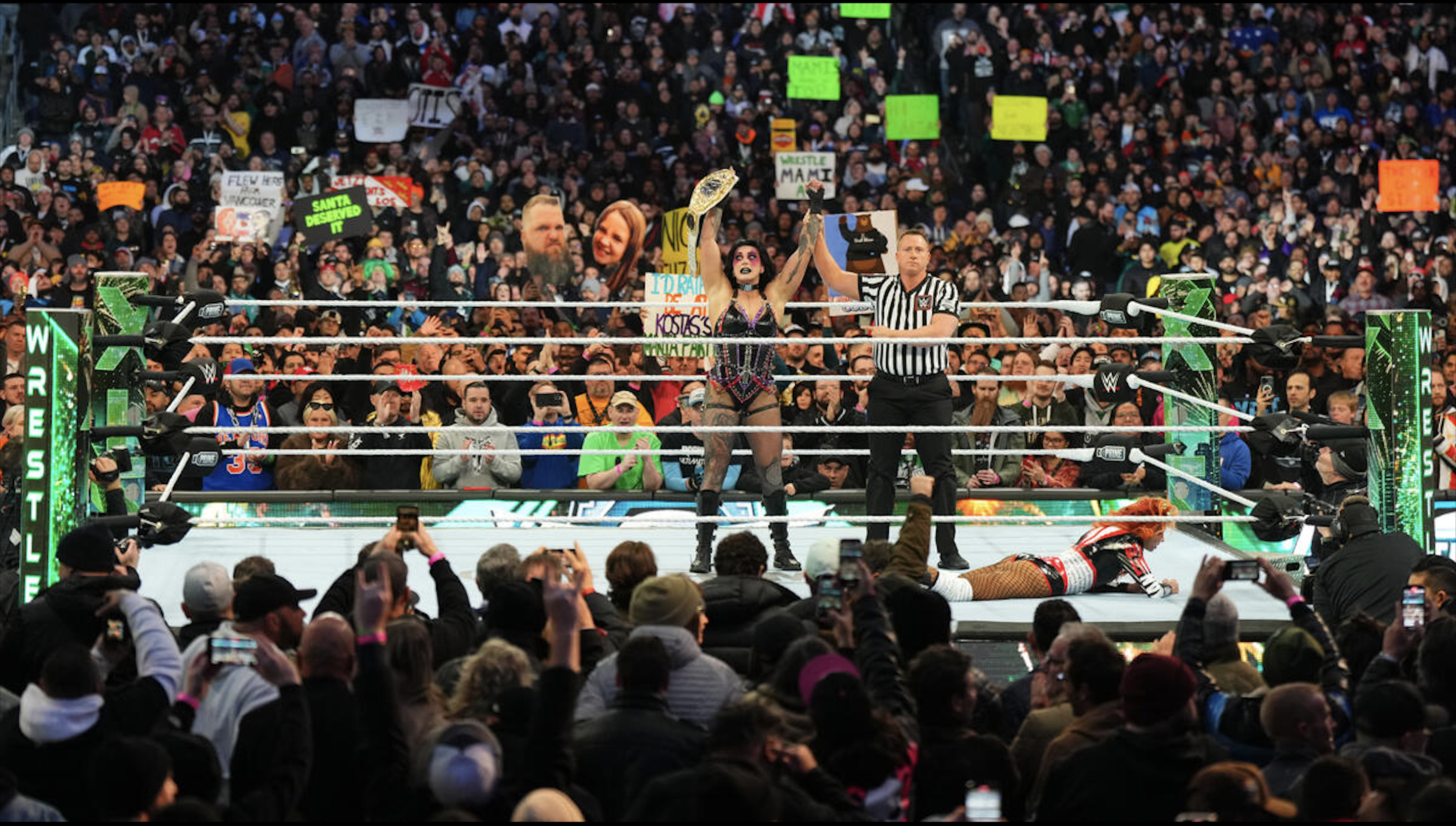 WWE Monday Night Raw Preview