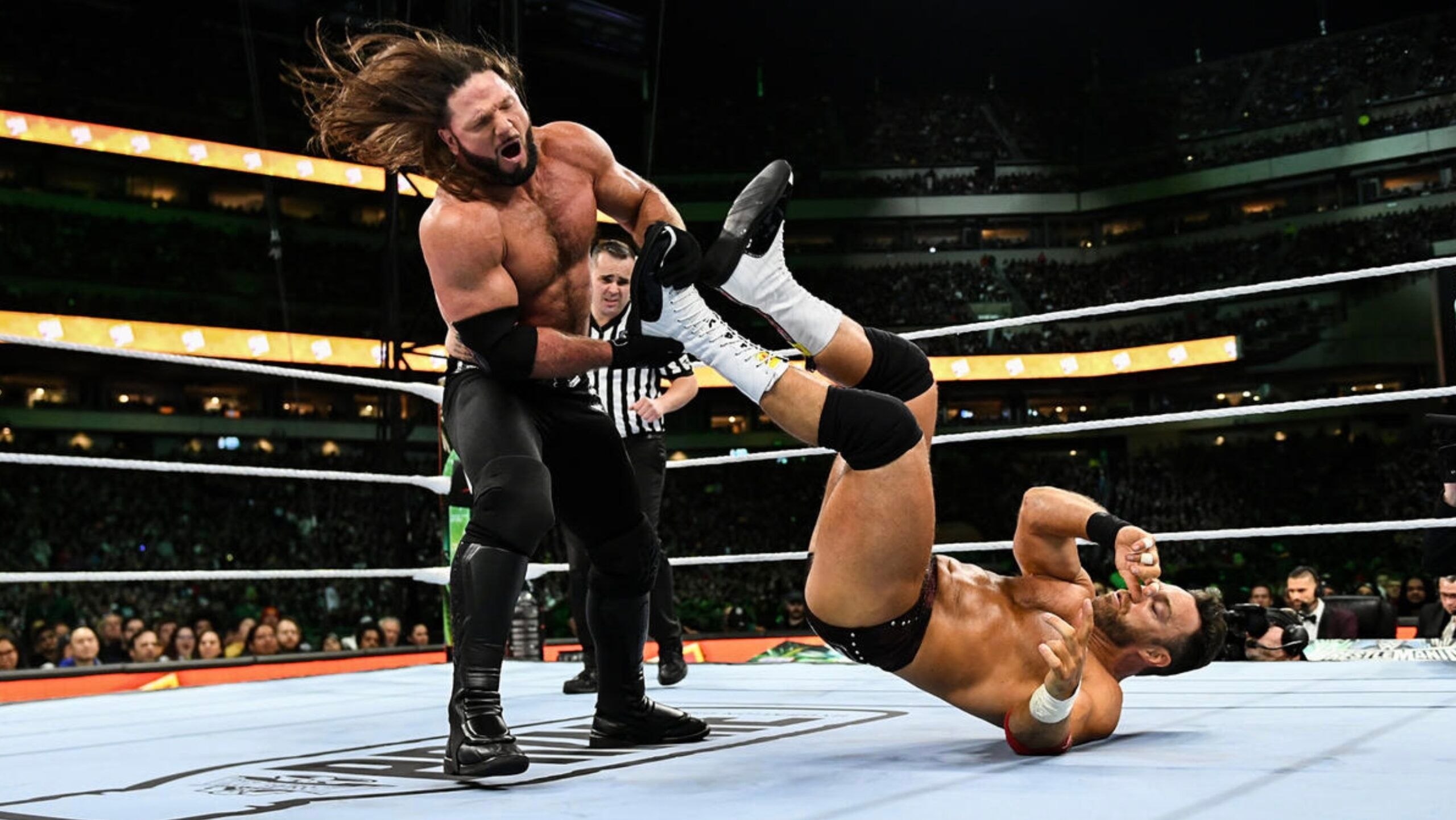 AJ Styles Retire Soon