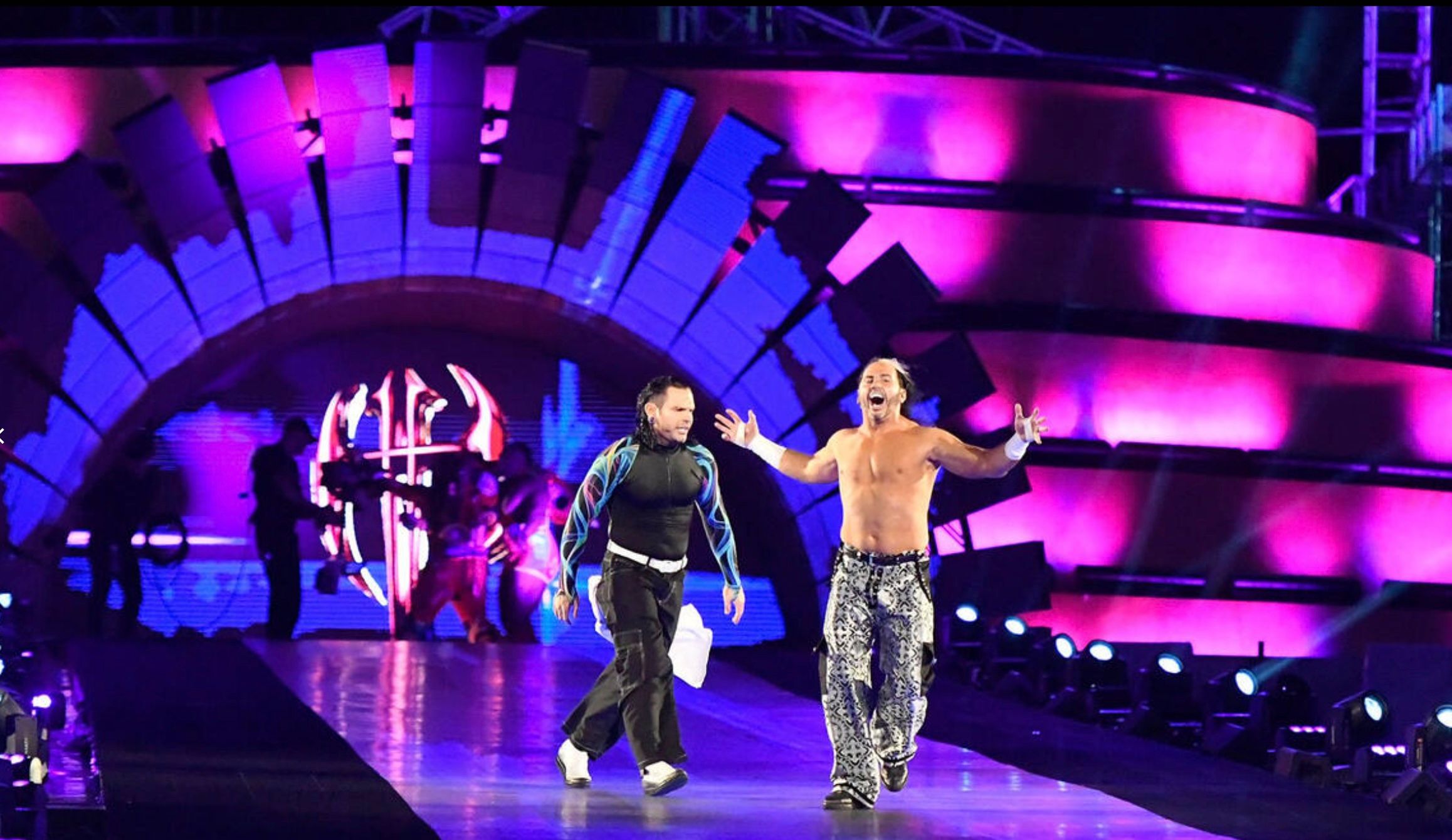 Matt Hardy Free Agent WrestleMania