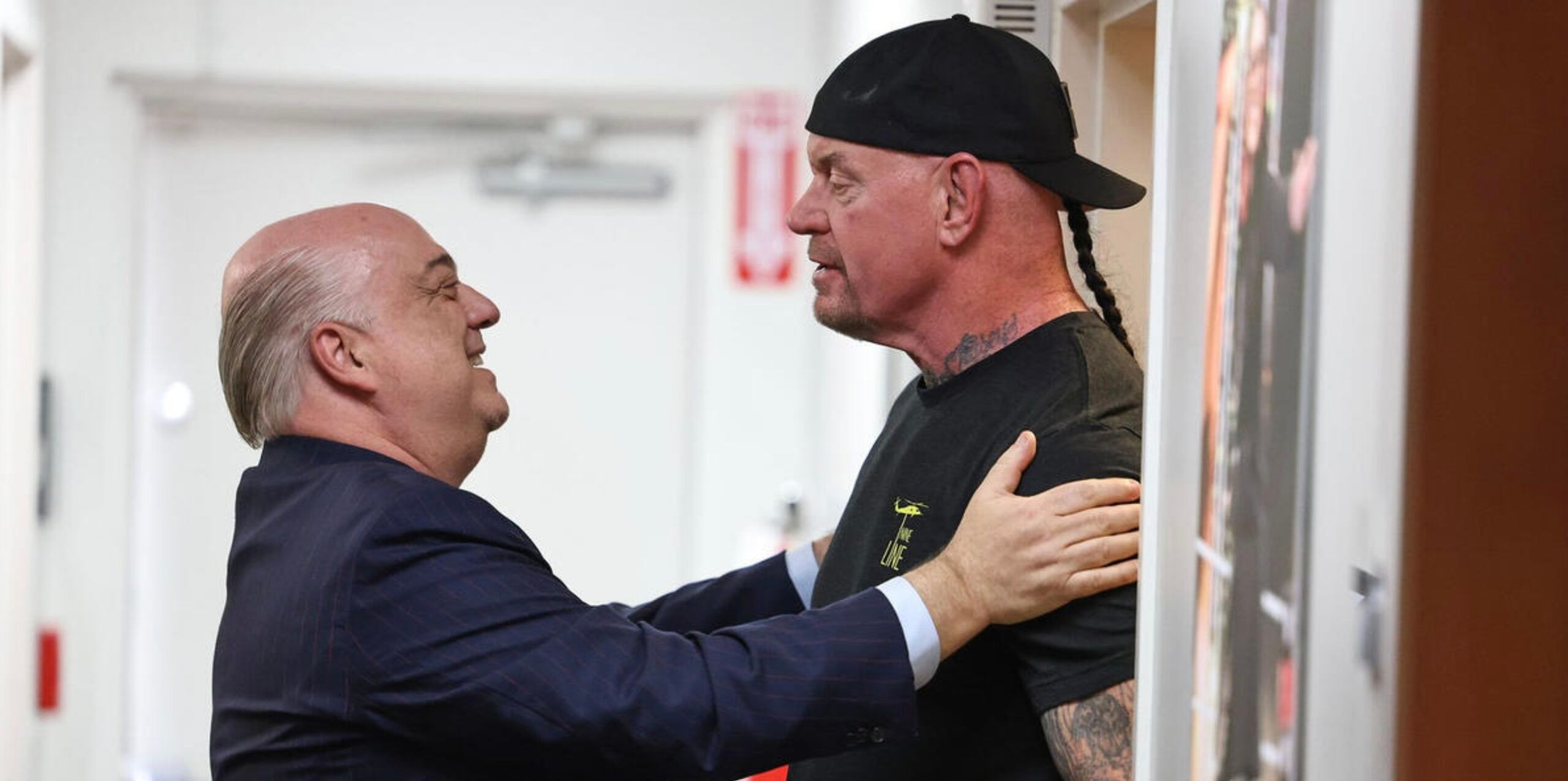 The Undertaker WrestleMania 41 Host