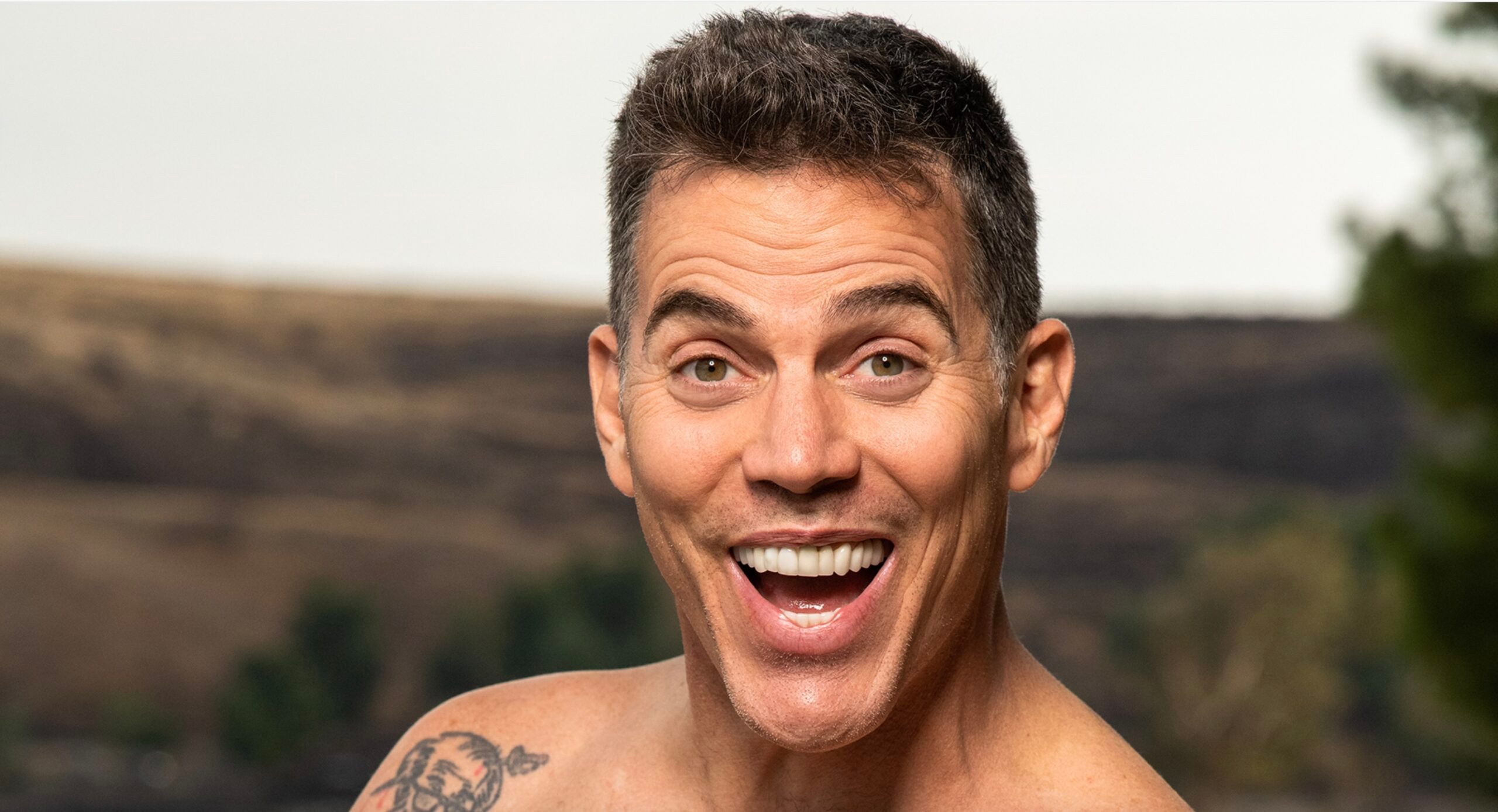 Steve-O Royal Rumble