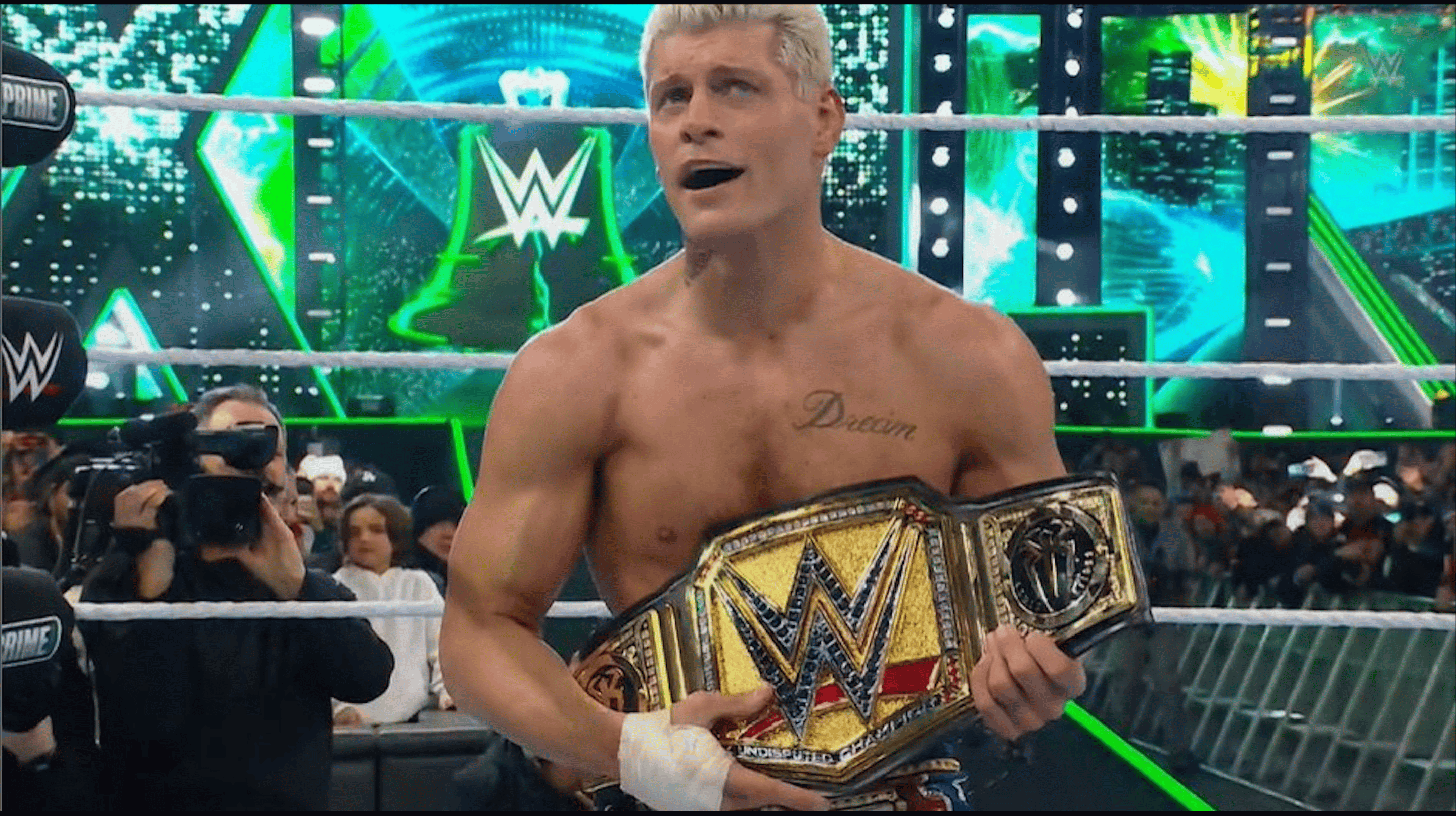 WWE WrestleMania 40 Night 2