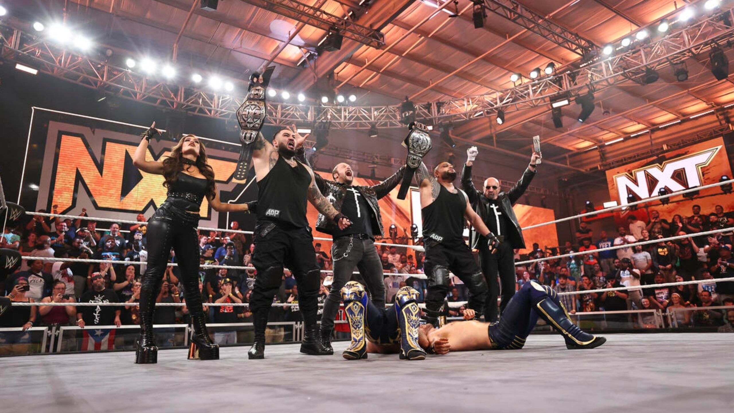 2024 WWE Superstar Draft