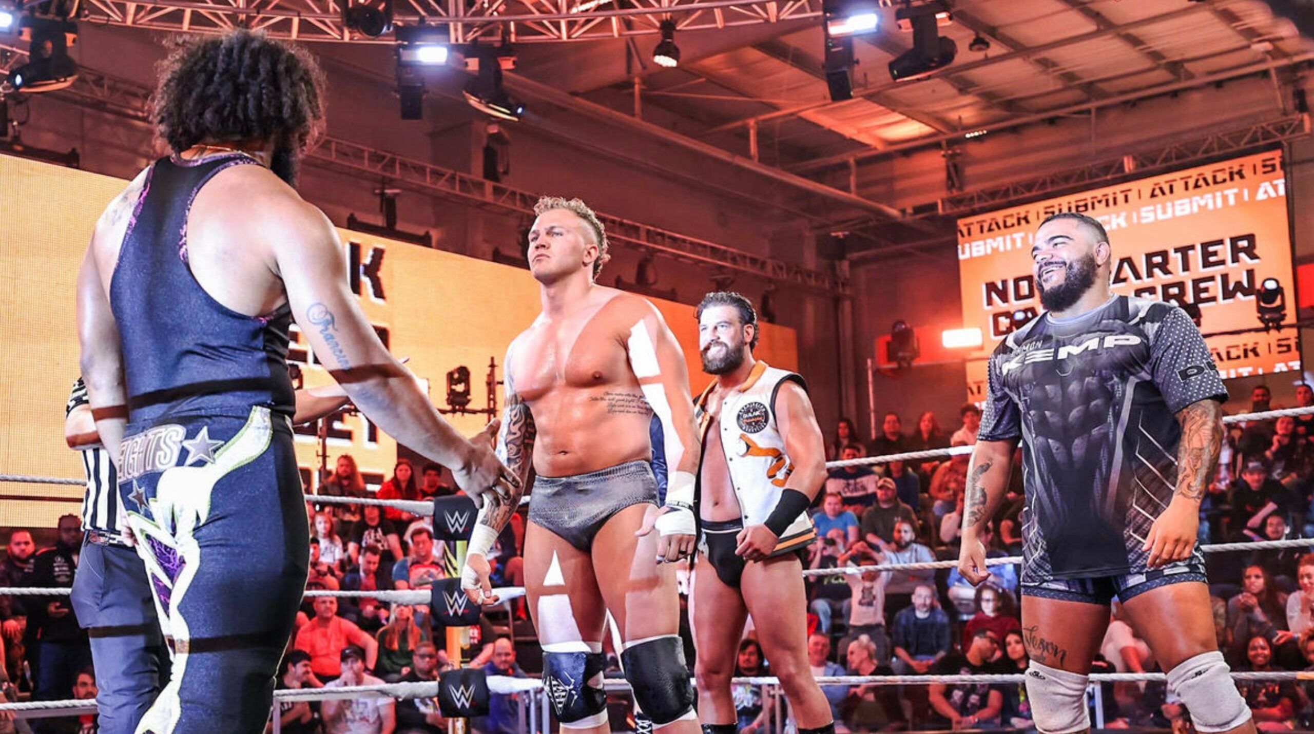 WWE Investigating Drew Gulak