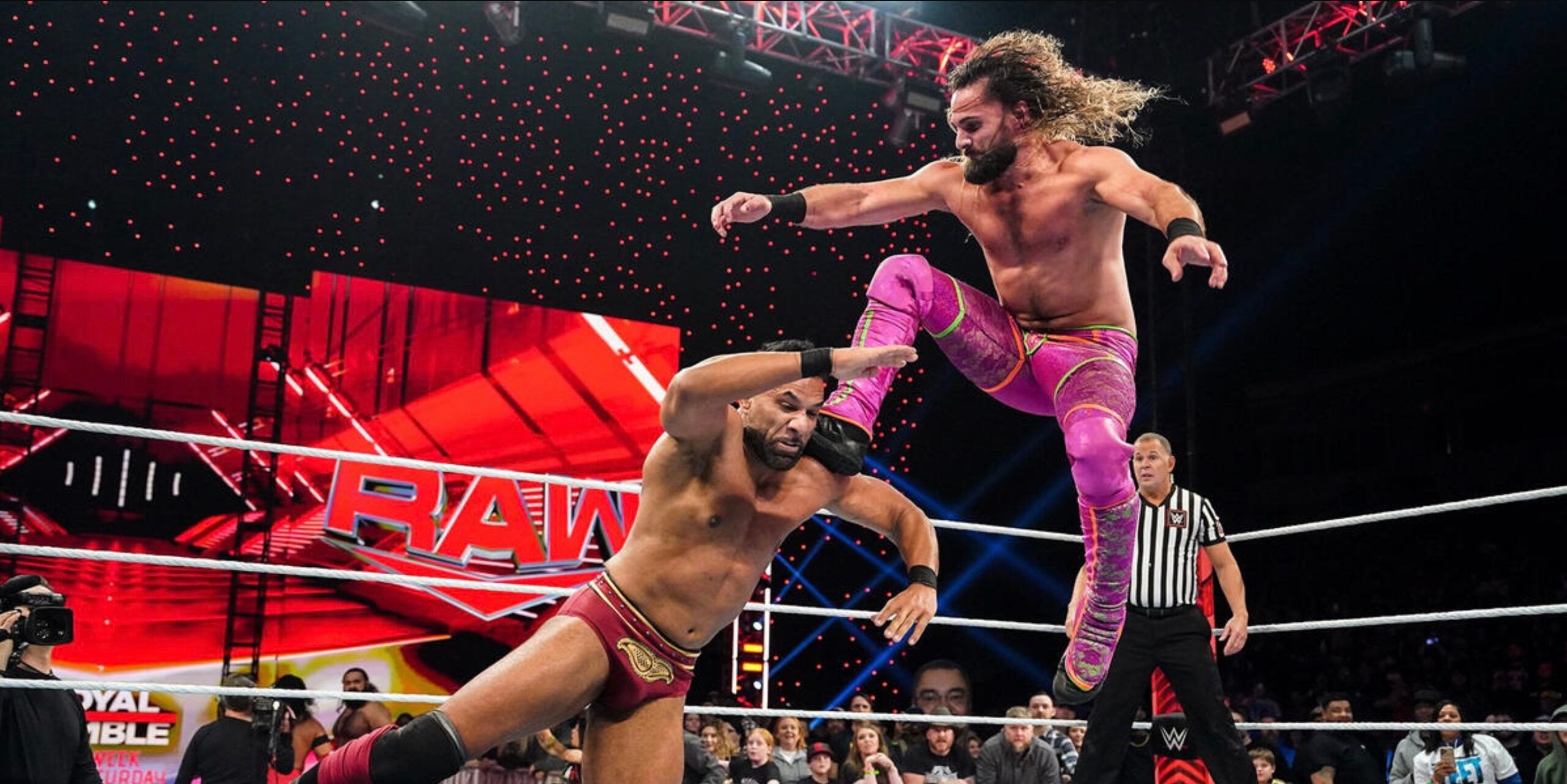 WWE Releases Jinder Mahal