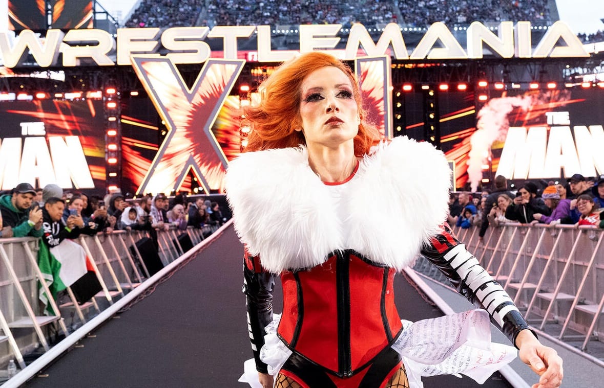 WWE