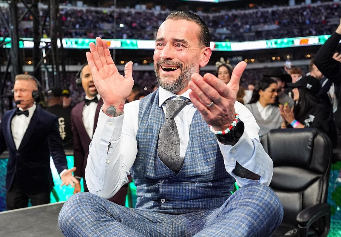 cm punk