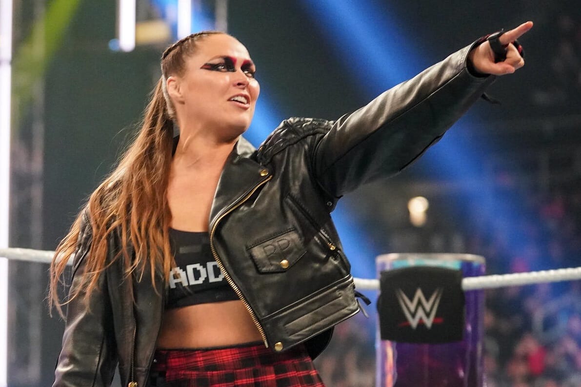 ronda rousey