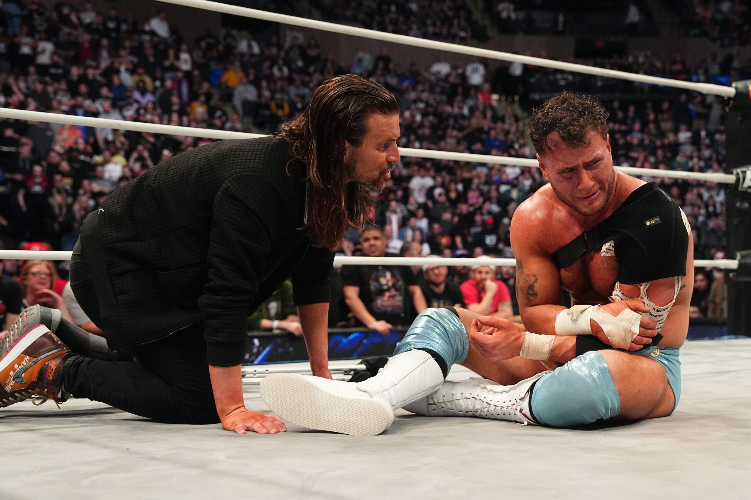 MJF Returning AEW