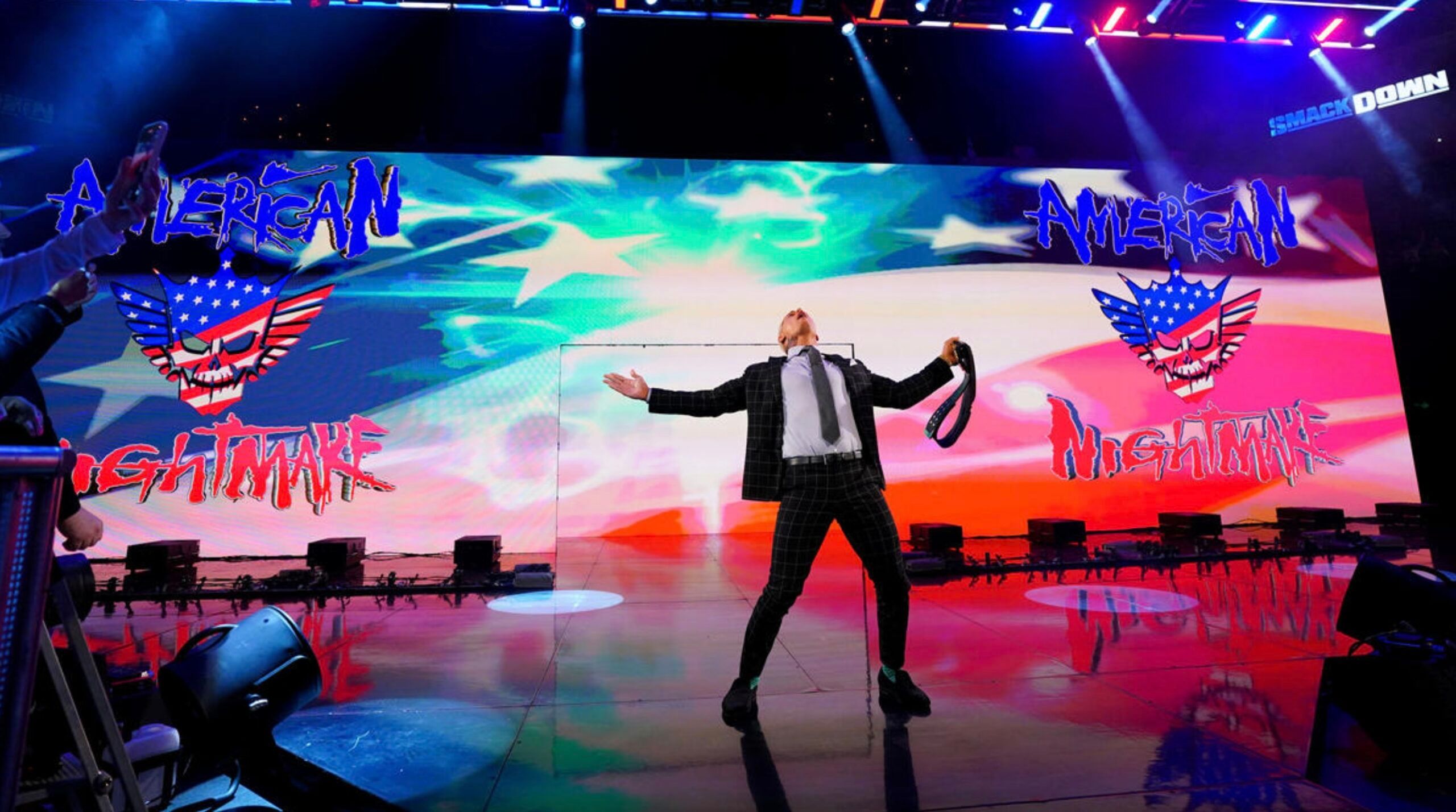 WrestleMania 41 dream matches