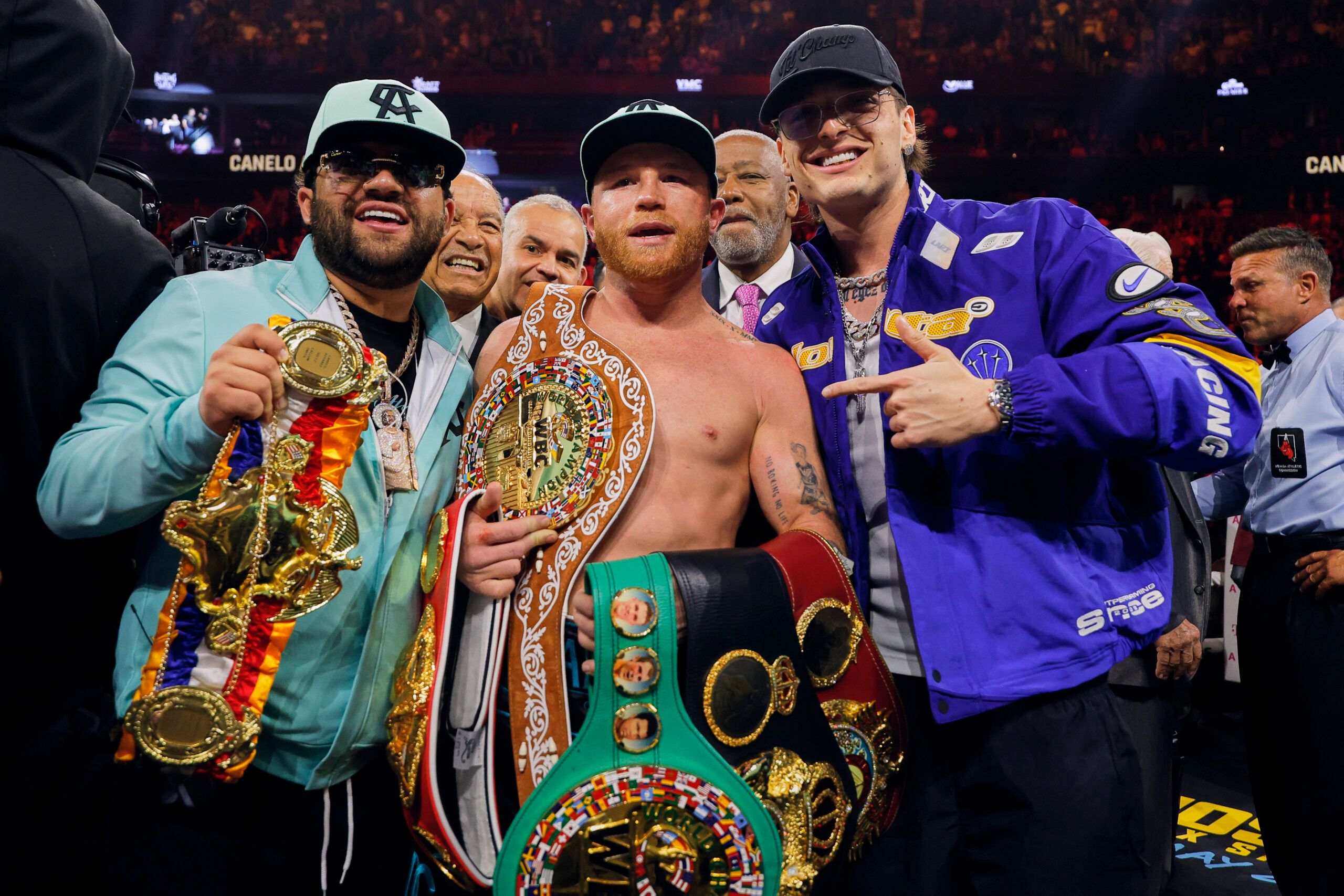 canelo alvarez