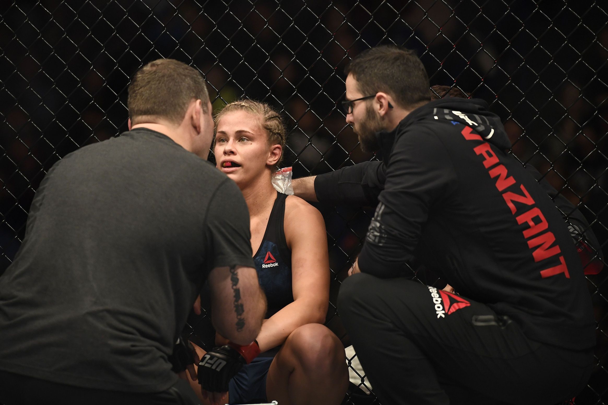 Paige VanZant