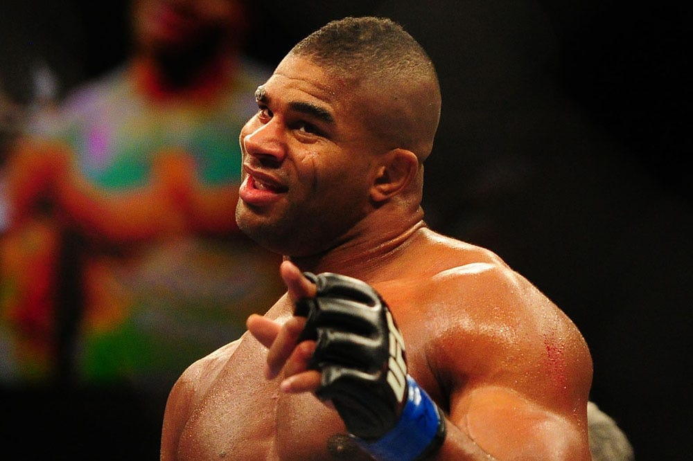 ufc fighters