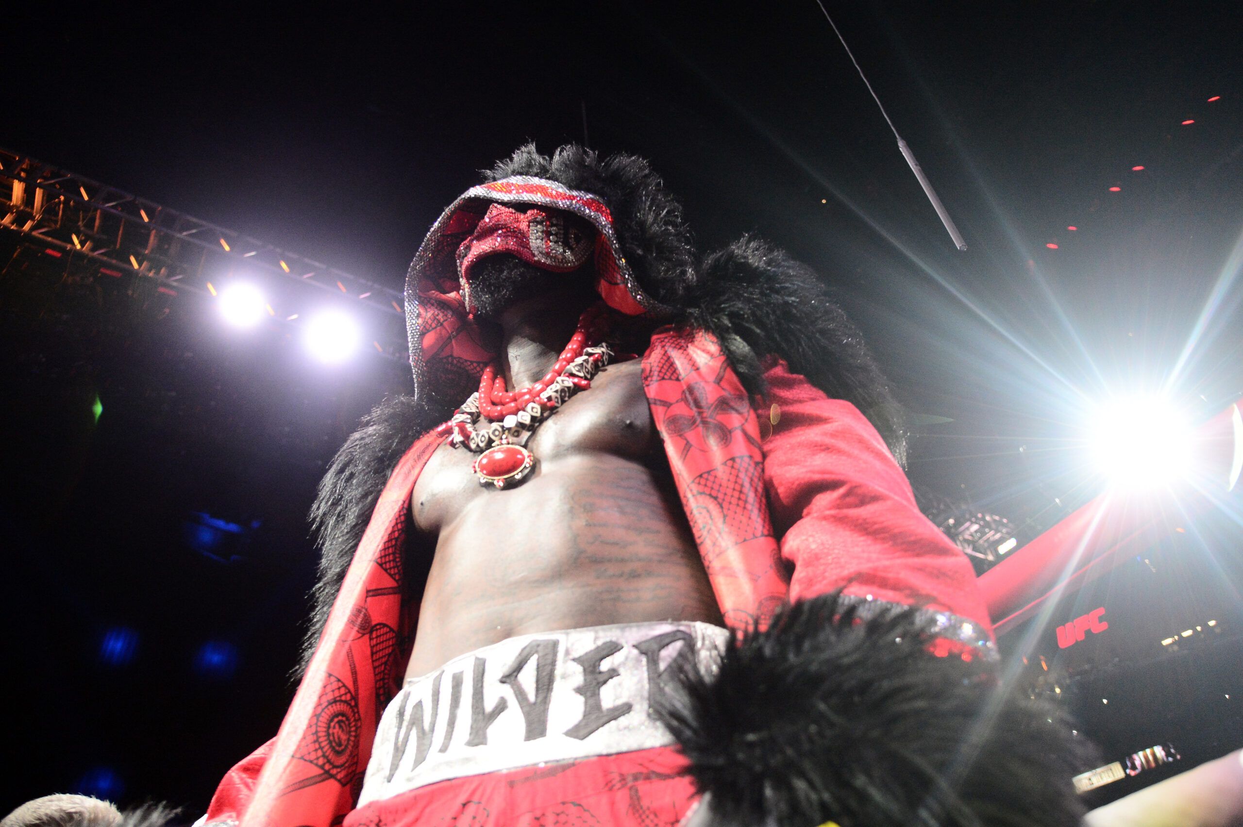 deontay wilder