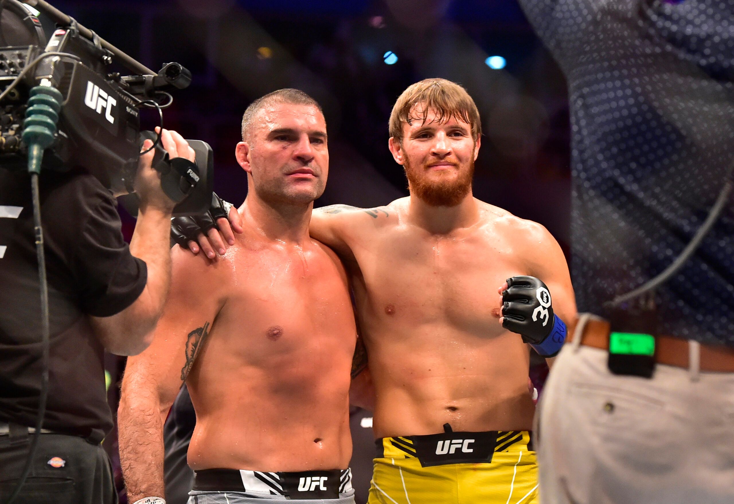 ufc 301