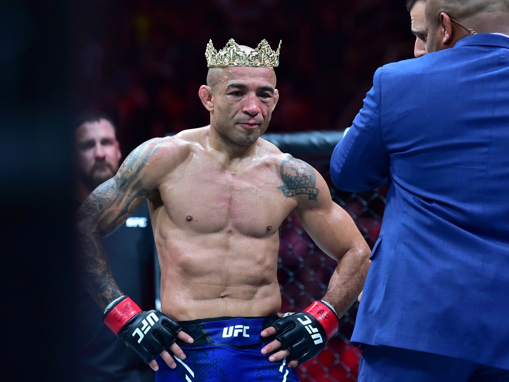 Jose Aldo