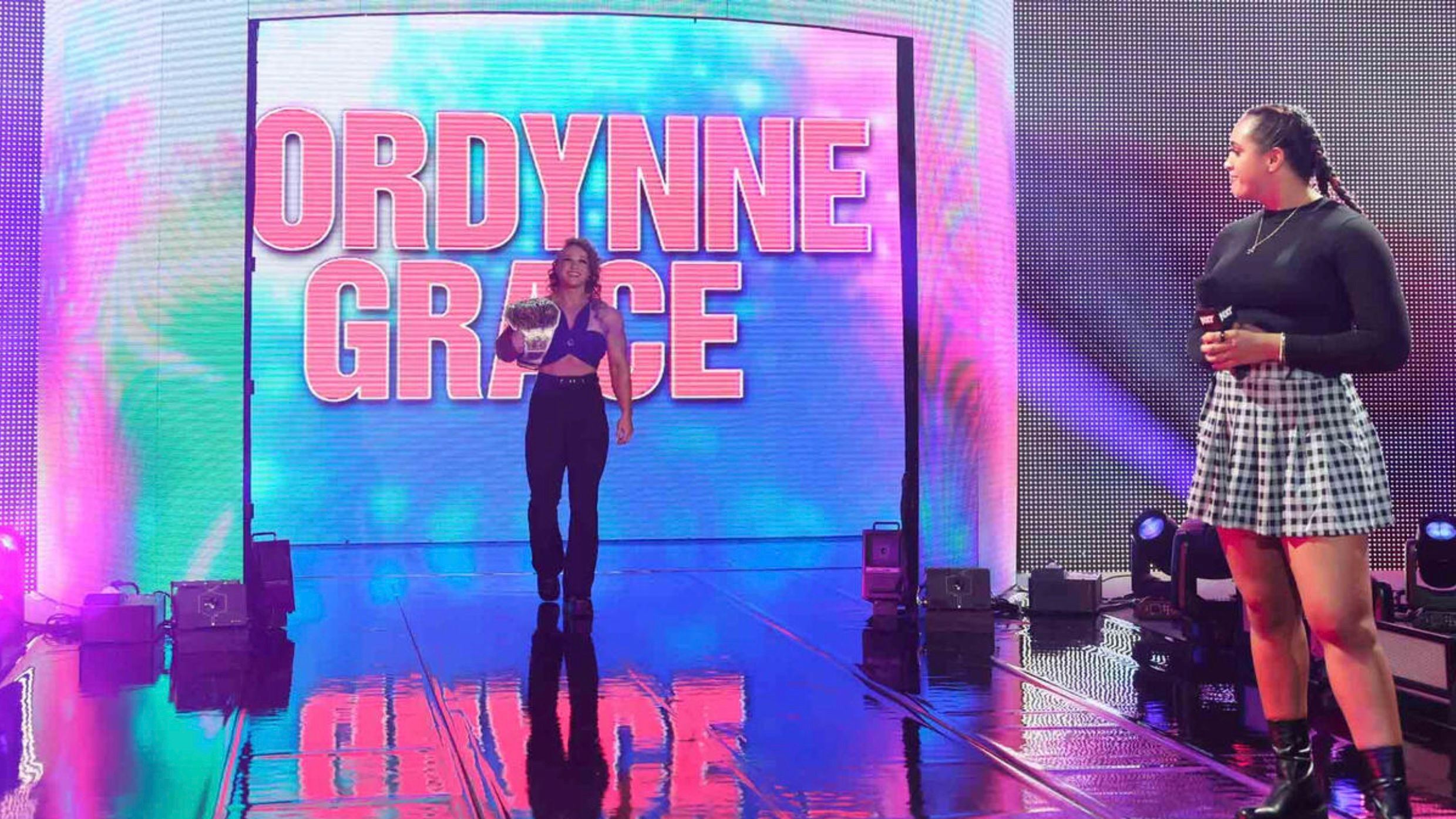 NXT Battleground Jordynne Grace