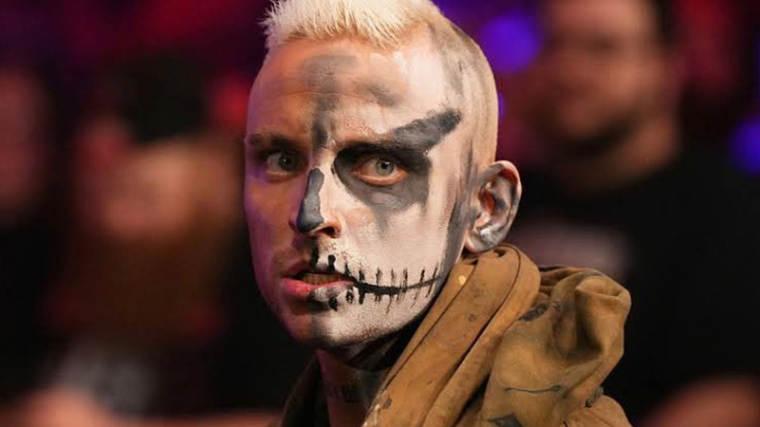 Darby Allin Training Sting's Son
