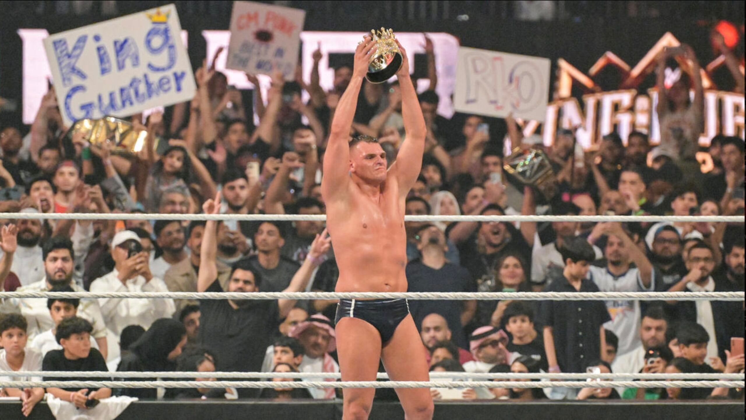 2024 King And Queen Of The Ring