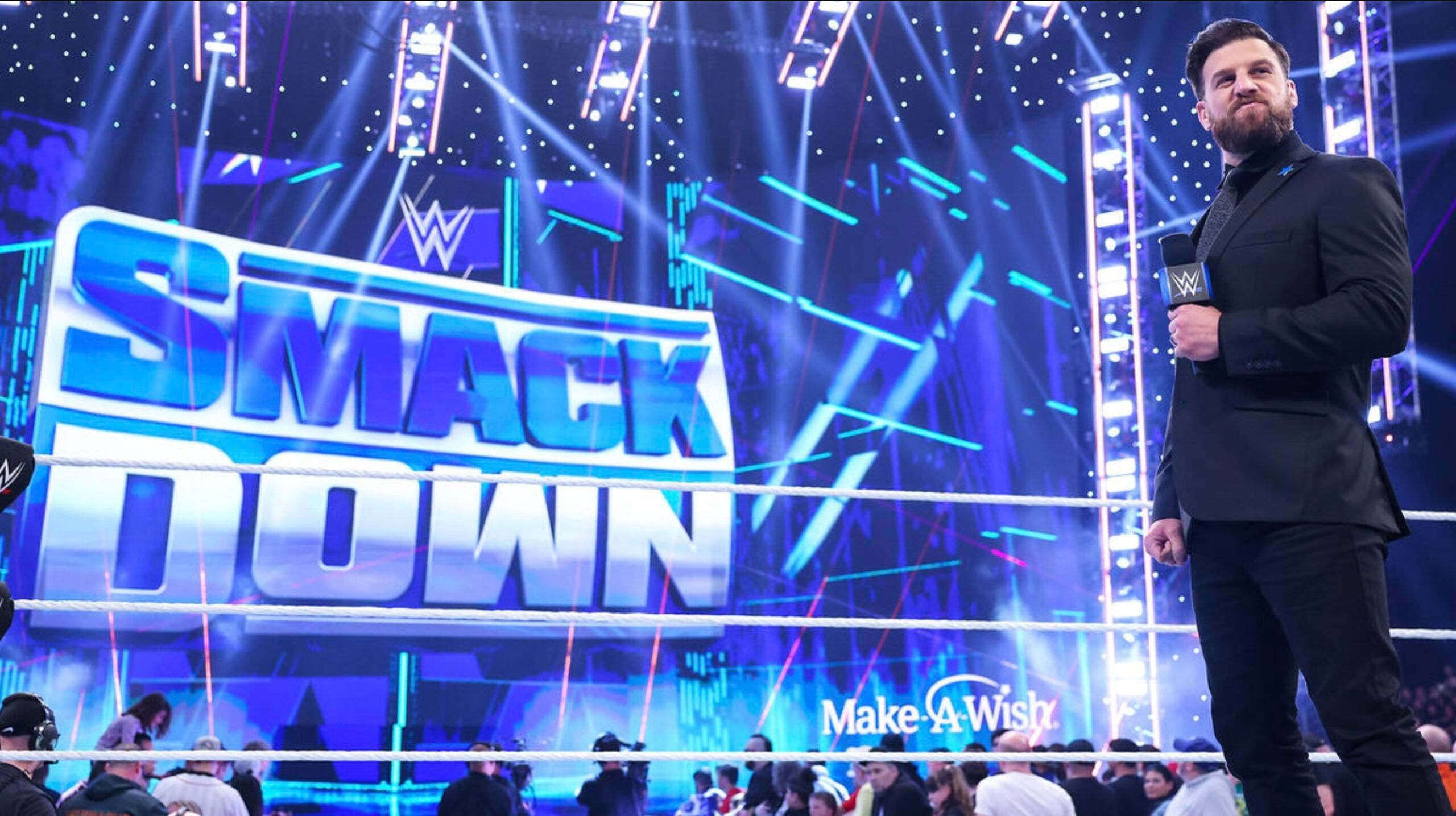 Drew Gulak AJ Styles